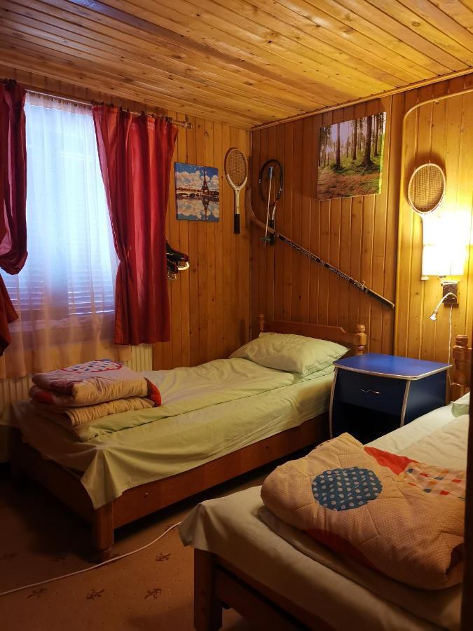 Cabana Fantanita Cu Brazi Poiana Brasov Exterior photo