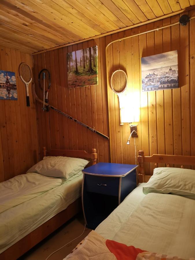 Cabana Fantanita Cu Brazi Poiana Brasov Exterior photo