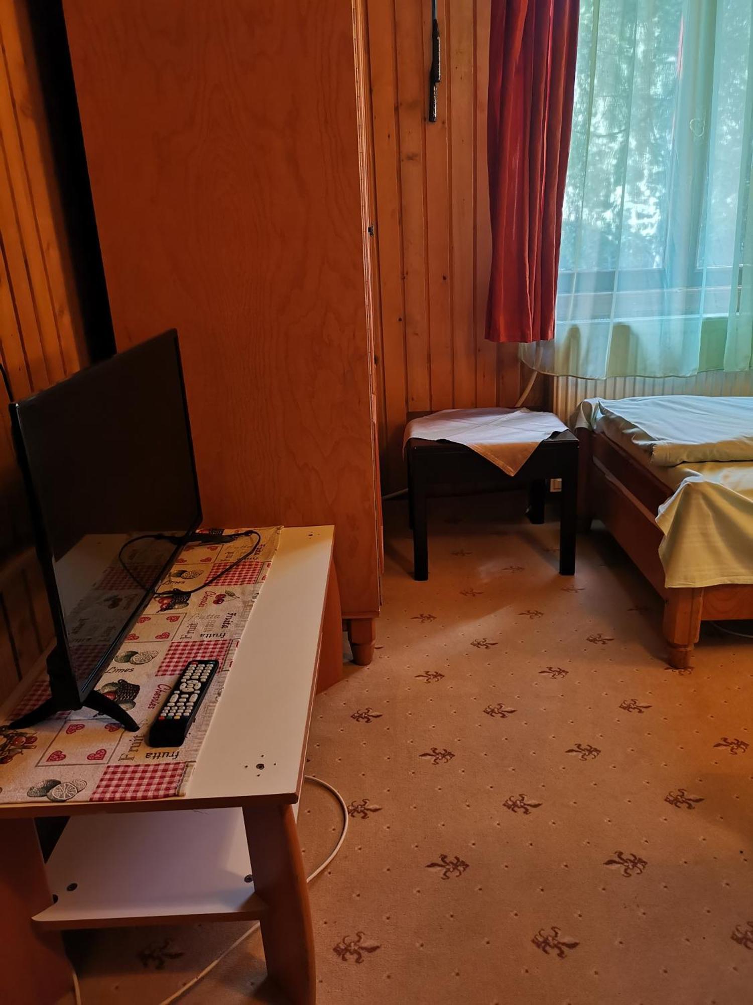 Cabana Fantanita Cu Brazi Poiana Brasov Exterior photo